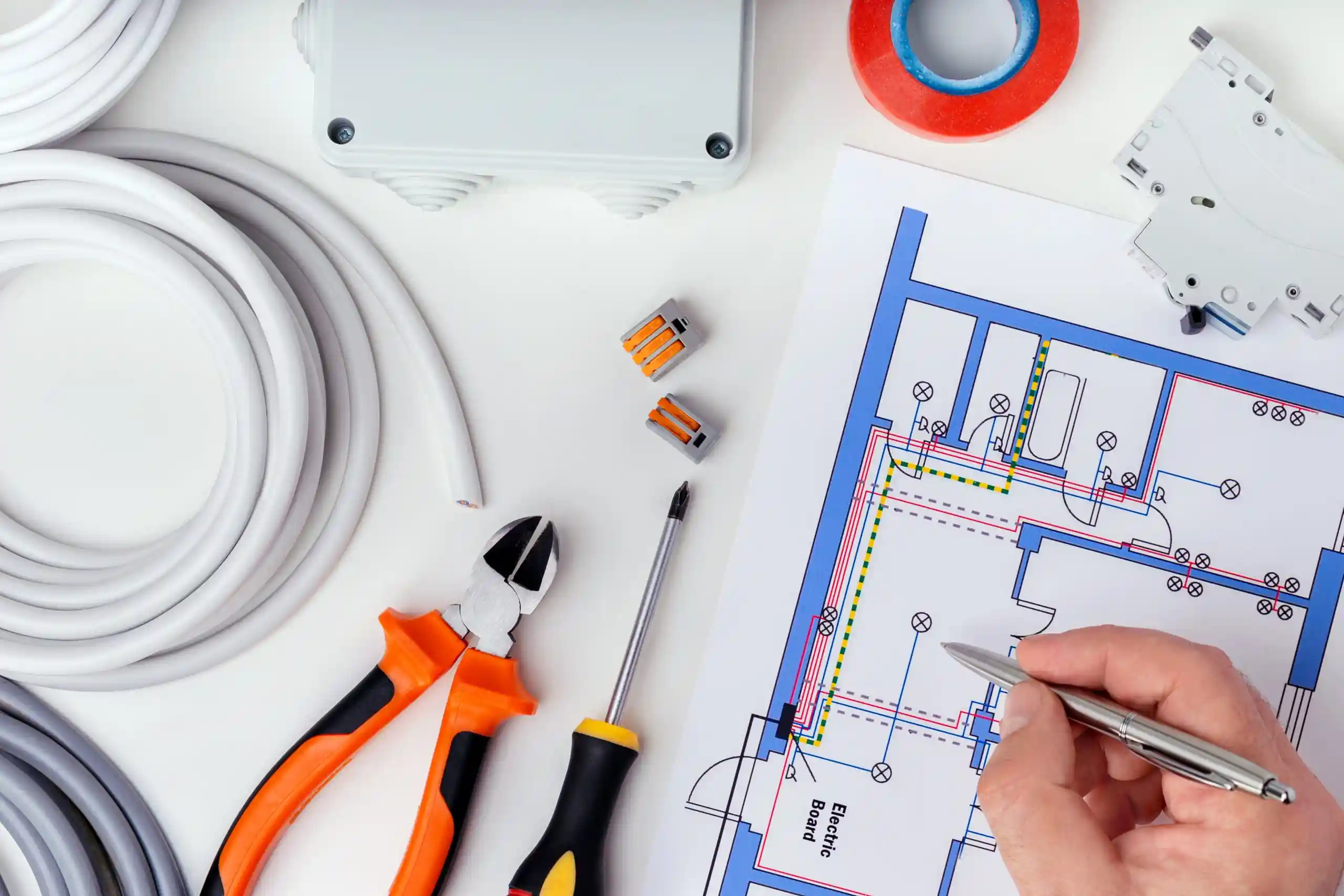 How to become an electrical estimator