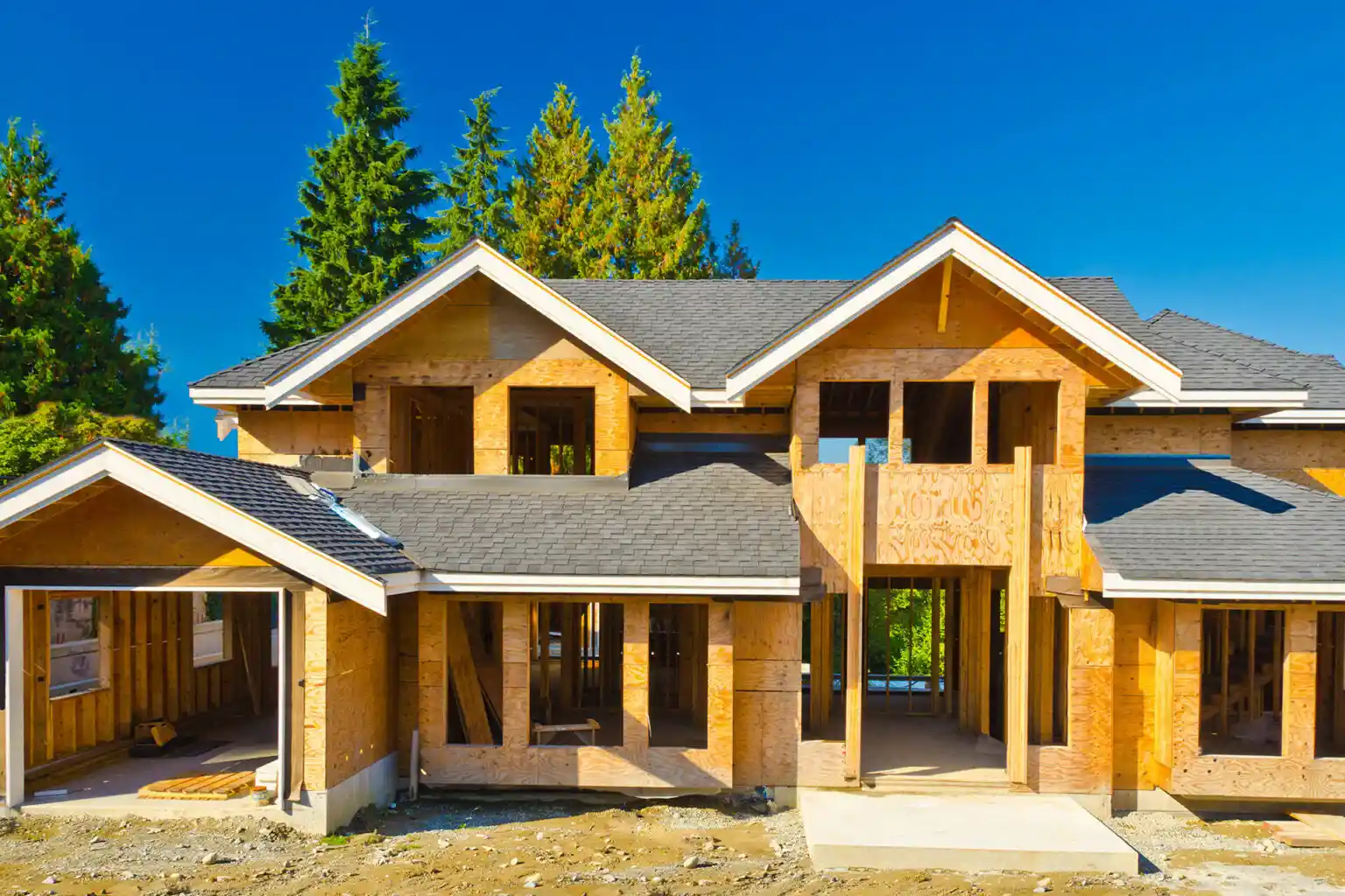 Cost Estimation for new home construction
