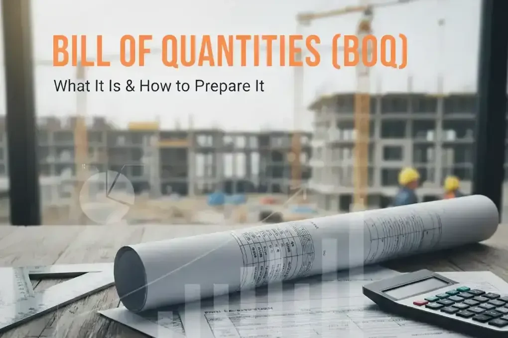 Bill of Quantities (BOQ)