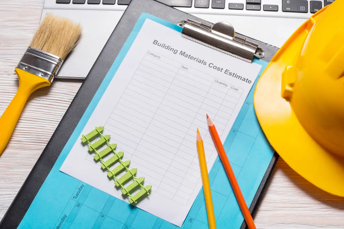 Construction Estimating Checklist