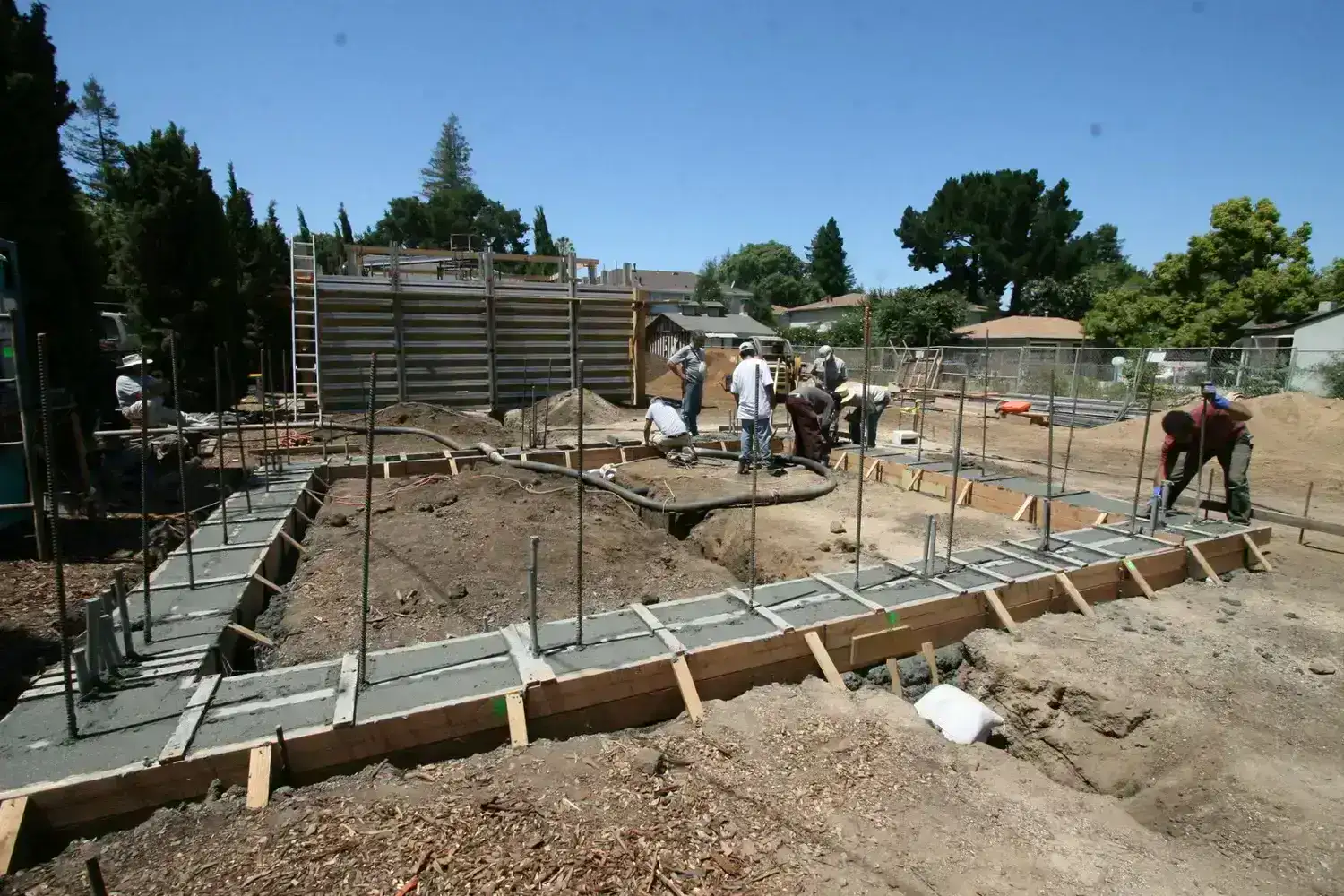 Foundation Cost Estimation