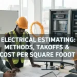 Electrical Estimating: Methods, Takeoffs & Cost Per Square Foot