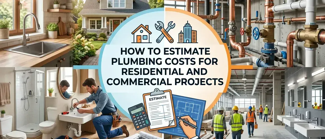 Estimate Plumbing Costs