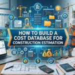 How to Build a Cost Database for Construction Estimation