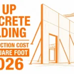 Tilt Up Concrete Building Construction Cost Per Square Foot In 2026