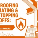 Fireproofing Estimating & Firestopping Takeoffs: A Guide for Insulation Estimators