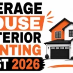 Average House Exterior Painting Cost 2026