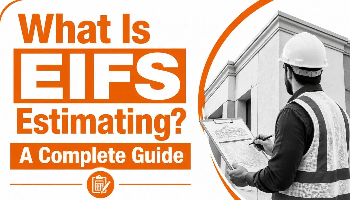What Is EIFS Estimating? A Complete Guide
