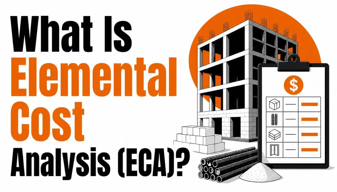 What Is Elemental Cost Analysis (ECA)?