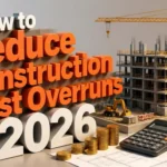 How to Reduce Construction Cost Overruns in 2026