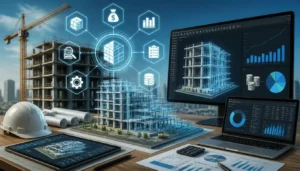 The Role of BIM and Digital Tools in Cost Control