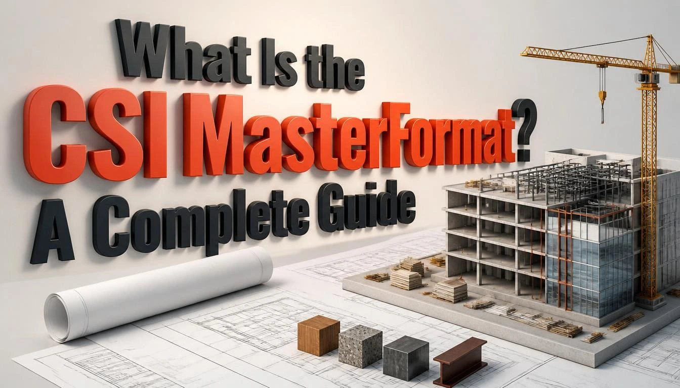 What Is the CSI MasterFormat? A Complete Guide