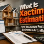 What Is Xactimate Estimating? How Insurance Restoration Estimates Actually Work