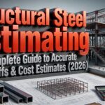 Structural Steel Estimating: A Complete Guide to Accurate Takeoffs & Cost Estimates (2026)