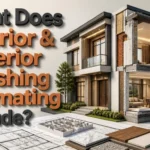 What Does Interior & Exterior Finishing Estimating Include?